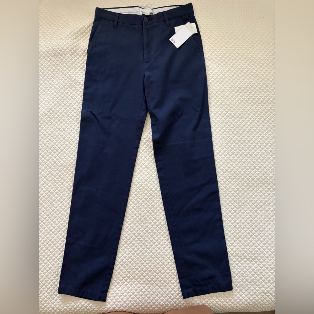 Nordstrom Rack Dark Blue Trousers